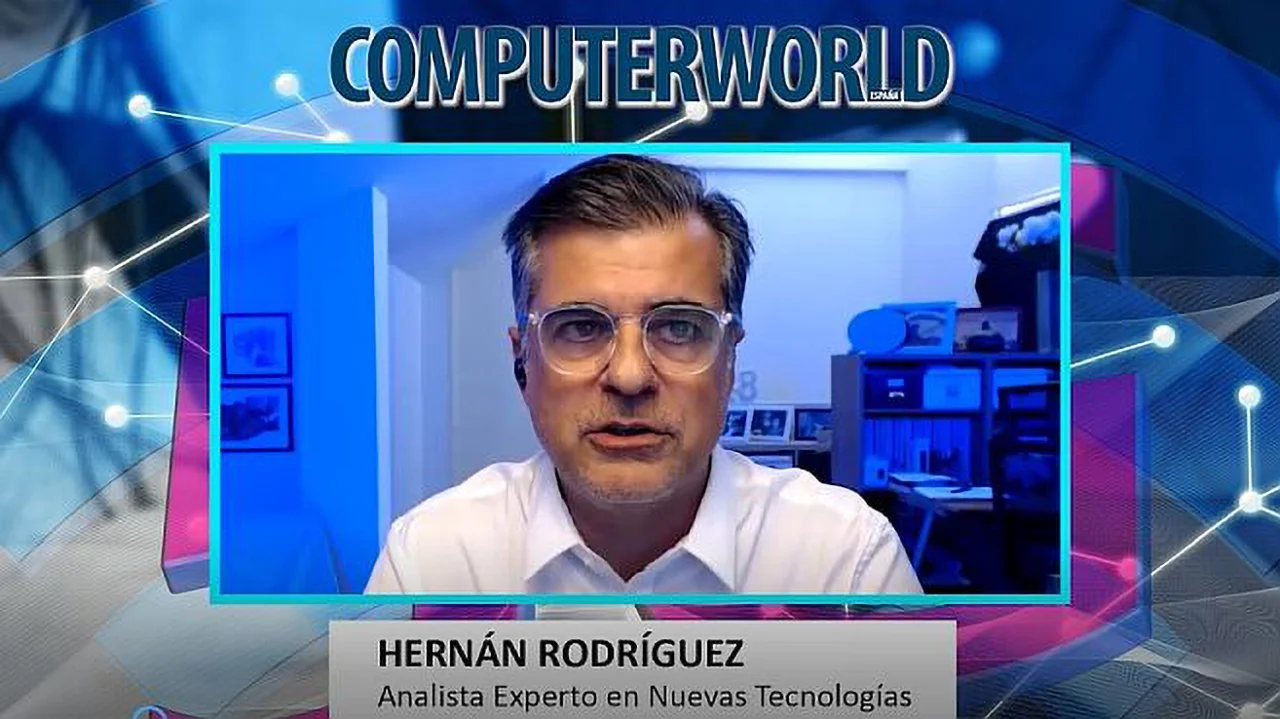 Hernán Rodríguez - Computerworld 5G