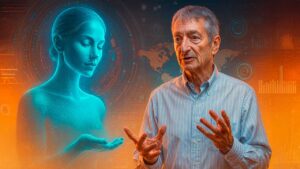 Geoffrey Hinton - Inteligencia Artificial