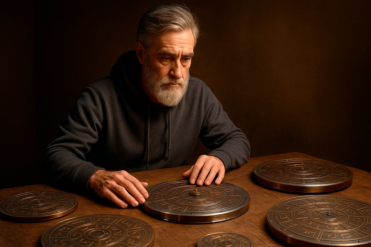 Ramón Llul - Hernán Rodríguez