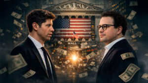 De las megarrondas a la Bolsa: la continuidad financiera de la IA