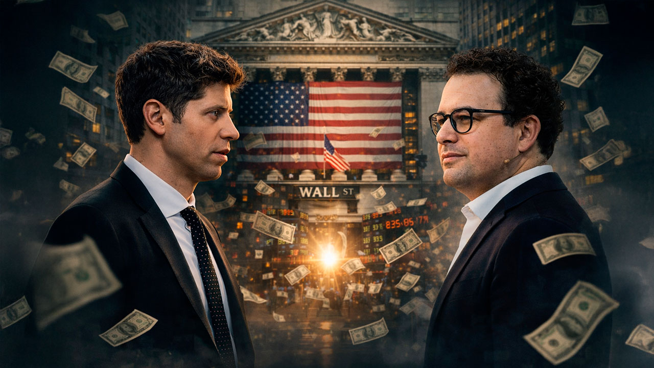 De las megarrondas a la Bolsa: la continuidad financiera de la IA