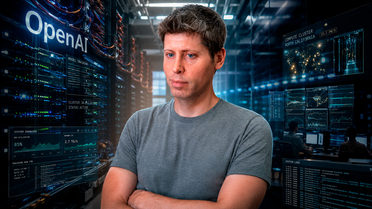 Sam Altman, OpenAI